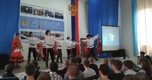 День призывника Кировского района