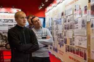 Мастера и преподаватели Красноярского техникума промышленного сервиса прошли стажировку на Красмаше