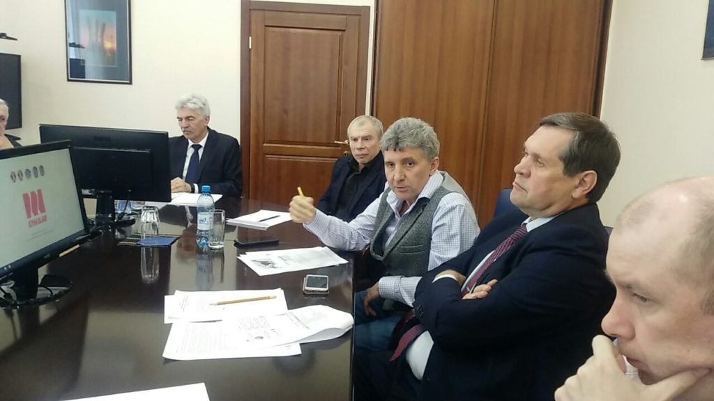 Красноярский СоюзМаш обсудил актуальные вопросы подготовки кадров и производства
