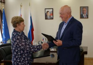 ЦКБ «Геофизика» и КТПС подписали соглашение о сотрудничестве