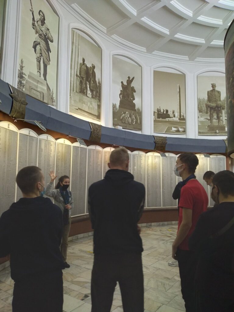Музей «Мемориал Победы»