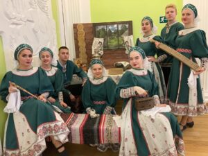 Фестиваль казачьей культуры «Сибирь казачья»