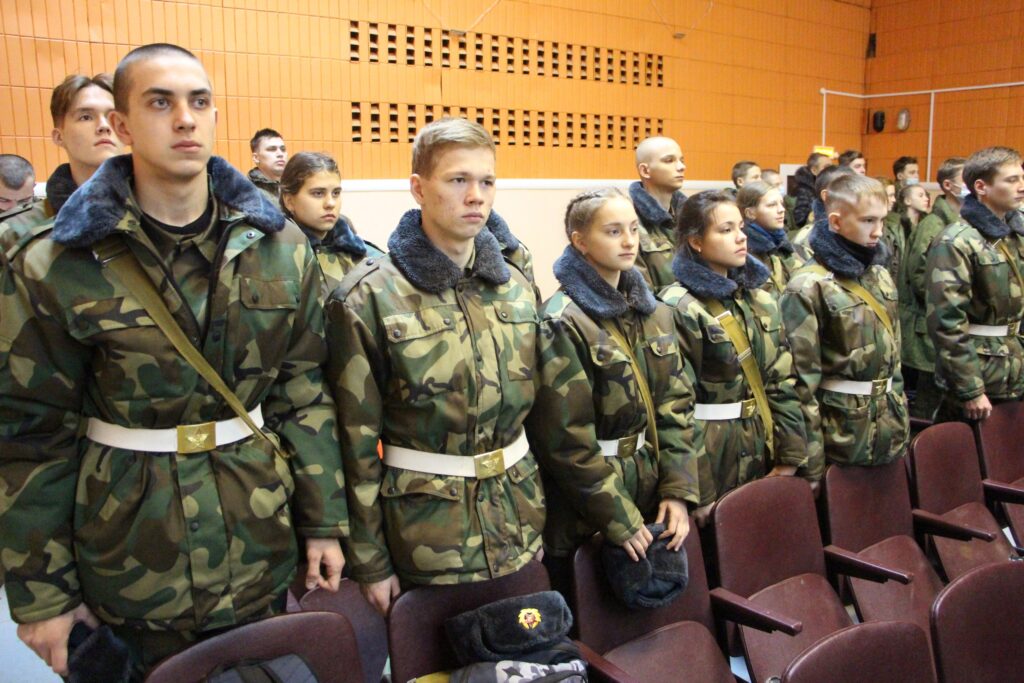 Военно-патриотический фестиваль «Сибирский щит»