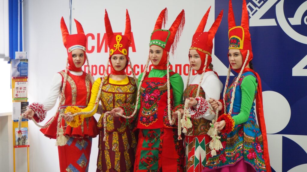 Красноярский край торжественно встретил «День профессионального образования»
