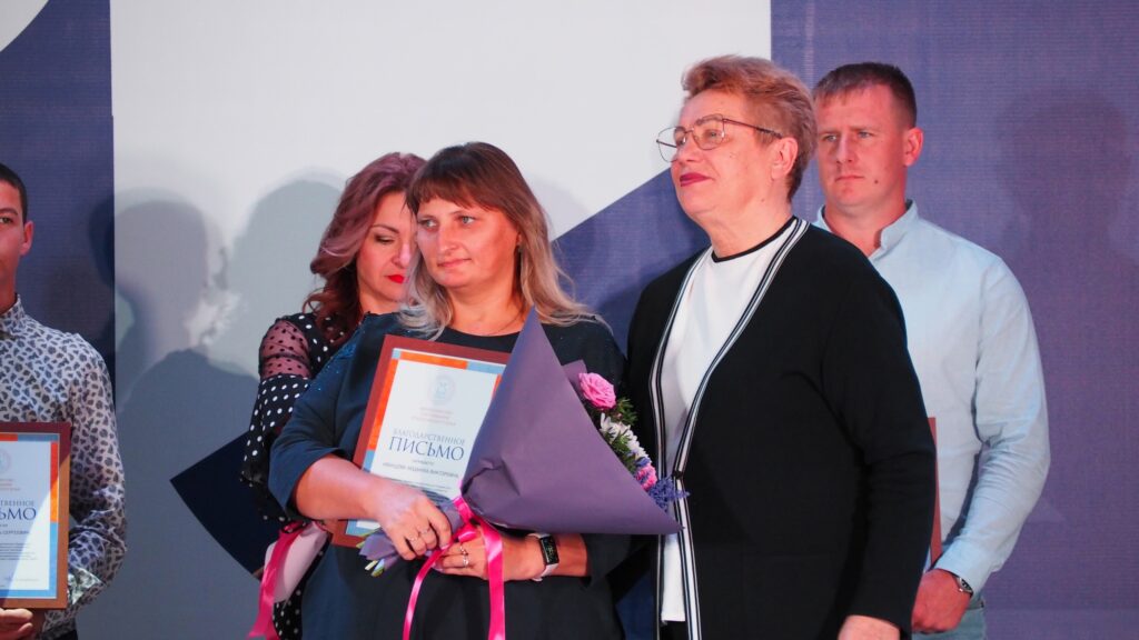 Красноярский край торжественно встретил «День профессионального образования»