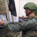 СоюзМаш России направил более 50 тонн гуманитарной помощи в Сирию