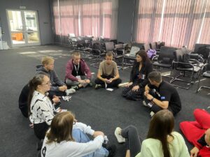 Красноярские студенты-волонтеры совершенствуют свои навыки на «Фестивале волонтеров»