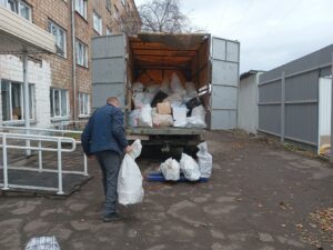 Завершилась акция “Сдаю в переработку”: более 400 кг вторсырья отправлено на переработку