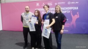 КТПС завоевали бронзу на первом Чемпионате города по Фиджитал спорту