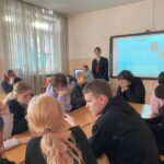 Интеллектуальная игра «Студенческая пора», прошла в нашем техникуме в рамках празднования Дня российского студенчества!