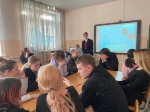 Интеллектуальная игра «Студенческая пора», прошла в нашем техникуме в рамках празднования Дня российского студенчества!