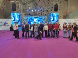 На Всероссийском зимнем фестивале массового студенческого спорта прошел круглый стол о создании спортивных клубов