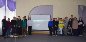 Кинолекторий в техникуме: студенты вспоминают Сталинградскую битву